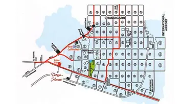 Location of GGP Prime City - Image 23833