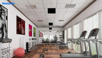 Amenities of Divya Nilaya - Image 5976