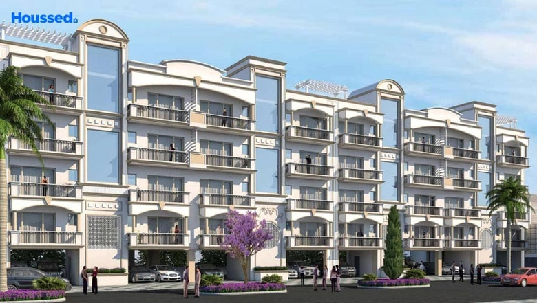 Project Image of GHB Splande in Zirakpur, Chandigarh - Image 5633
