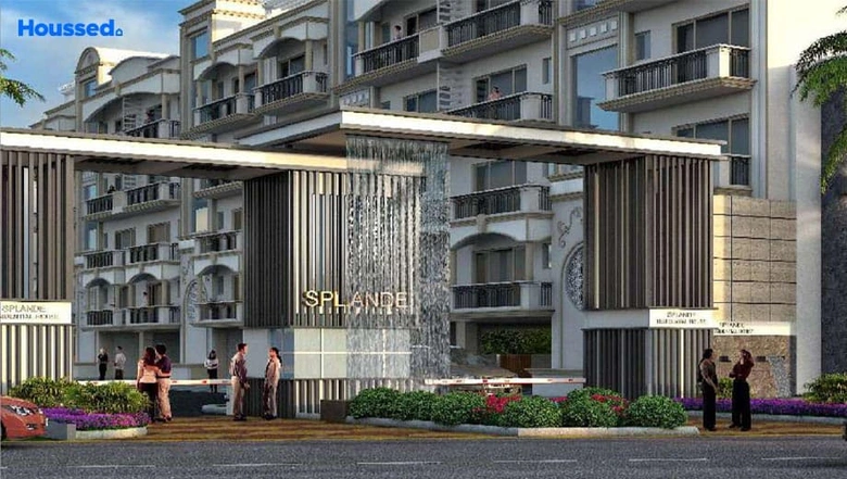 Project Image of GHB Splande in Zirakpur, Chandigarh - Image 5634