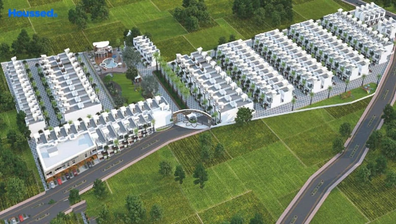 Project Image of Om Ganpati Abode in Ayodhya Bypass, Bhopal - Image 46624
