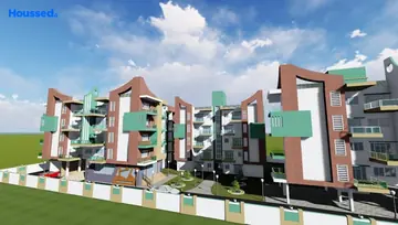 Project Image of Divya Nabhneel Mansion - Image 5986