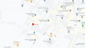 Location of Metro Aristo 56 - Image 5630
