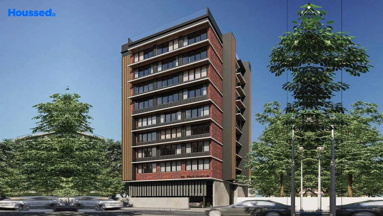 Project Image of H.Rishabraj 52 Park Avenue in Khar West, Mumbai - Image 90540