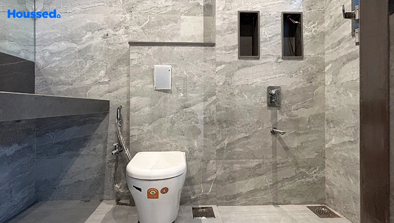 Sample Apartment of H.Rishabraj 52 Park Avenue in Khar West, Mumbai - Image 90546