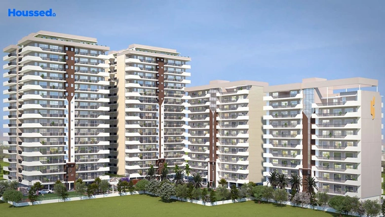 Project Image of Northview Homez in Zirakpur, Chandigarh - Image 5614