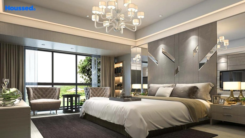 Sample Apartment of Northview Homez in Zirakpur, Chandigarh - Image 5616
