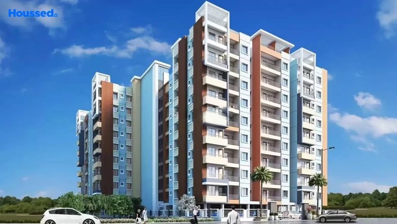 Project Image of Eklavya Tower in Pundag, Ranchi - Image 5851