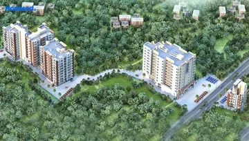 Project Image of Eklavya Tower - Image 5852
