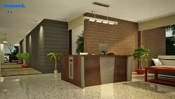 Amenities of Aakriti Aster Jewel - Image 7913