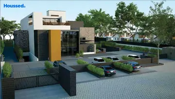 Amenities of Aakriti Aster Jewel - Image 7911