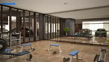 Amenities of Aakriti Aster Jewel - Image 7912