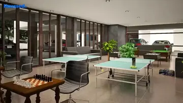 Amenities of Aakriti Aster Jewel - Image 7914