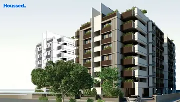 Project Image of Aakriti Aster Jewel - Image 7906