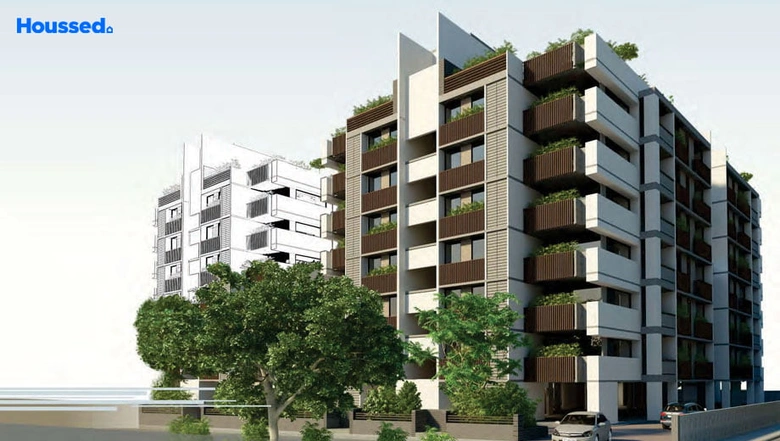 Project Image of Aakriti Aster Jewel in Bawadiya Kalan, Bhopal - Image 7906