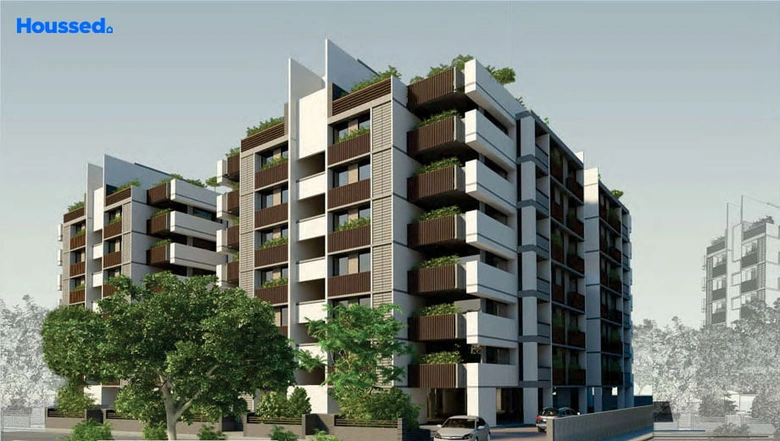 Project Image of Aakriti Aster Jewel in Bawadiya Kalan, Bhopal - Image 7908