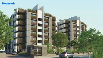 Project Image of Aakriti Aster Jewel - Image 7907