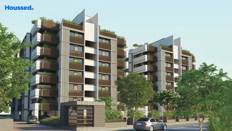 Project Image of Aakriti Aster Jewel in Bawadiya Kalan, Bhopal - Image 7907