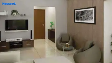 Sample Apartment of Aakriti Aster Jewel - Image 7916