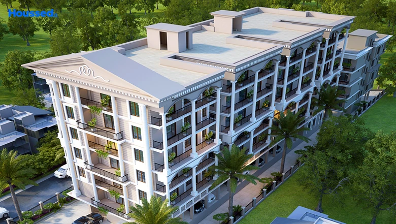 Project Image of Ekta Avalon in Tupudana, Ranchi - Image 16245