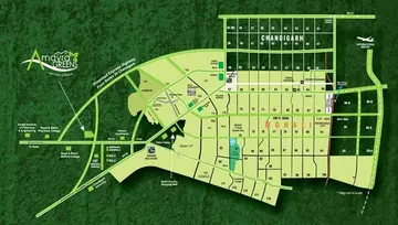 Location of Amayra Greens - Image 5609