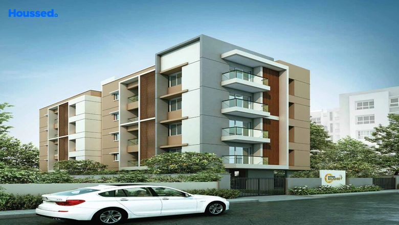 Project Image of Radiance Rajshri in T Nagar, Chennai - Image 48481