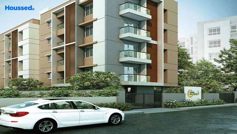 Project Image of Radiance Rajshri in T Nagar, Chennai - Image 48482