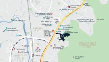 Location of Dynamix Avanya - Image 85358