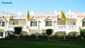 Amenities of Agrawal Sagar Green Hills - Image 7928