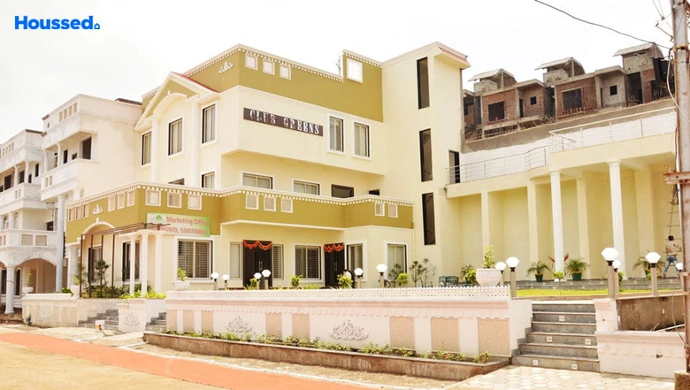 Project Image of Agrawal Sagar Green Hills in Kolar Road, Bhopal - Image 7922