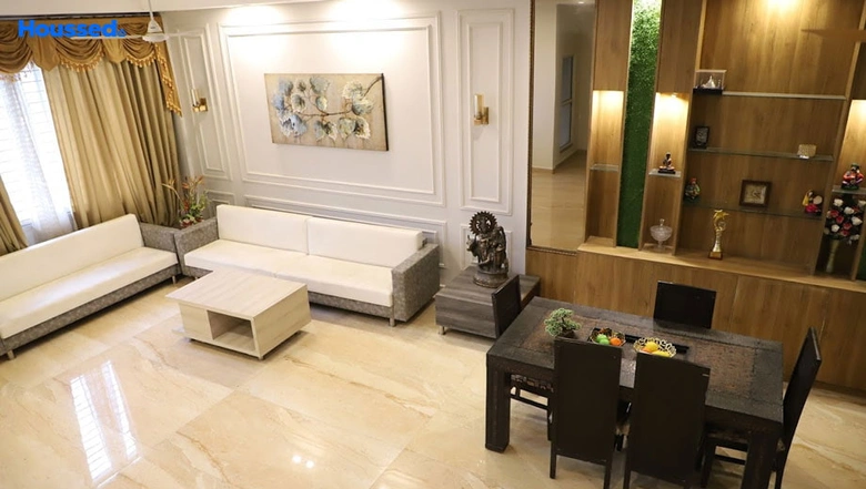 Sample Apartment of Agrawal Sagar Green Hills in Kolar Road, Bhopal - Image 7932