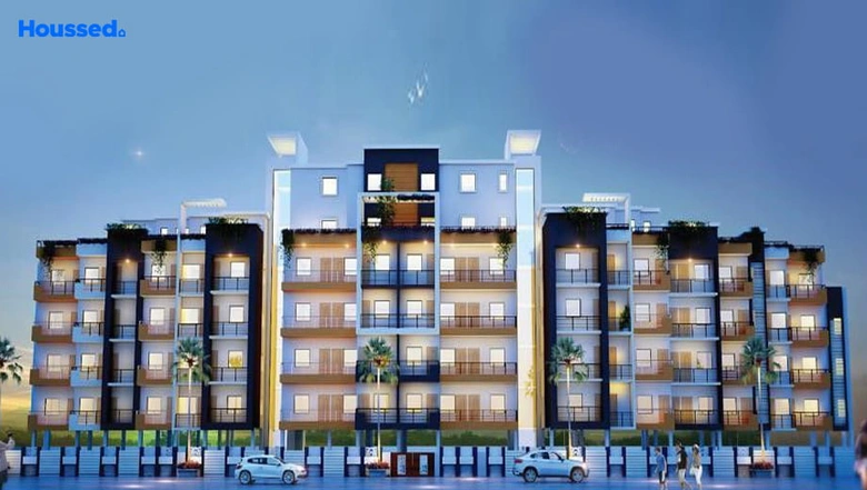 Project Image of Ekta Regency in Tupudana, Ranchi - Image 53555