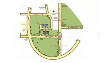 Location of Riverdale Apartments - Image 5603