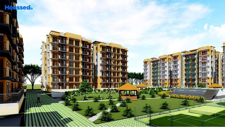 Project Image of Steel Strips Towers in Dera Bassi, Chandigarh - Image 5590