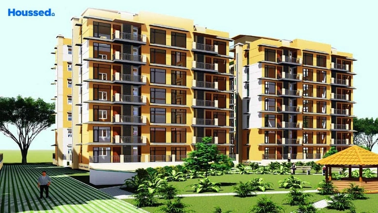 Project Image of Steel Strips Towers in Dera Bassi, Chandigarh - Image 5591