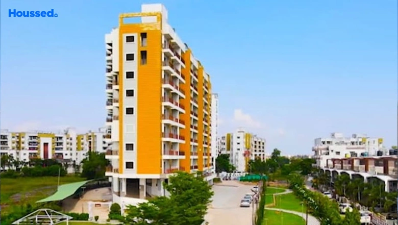 Project Image of Agrawal Sagar Pearl Phase 2 in Hoshangabad Road, Bhopal - Image 7940
