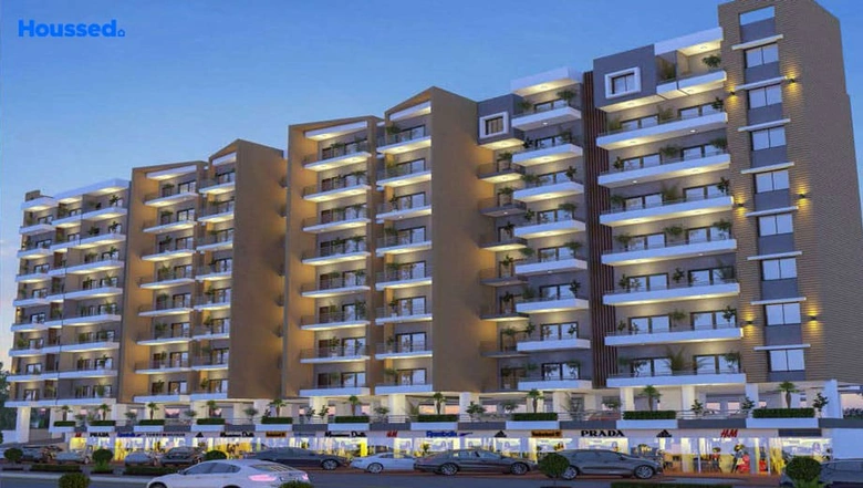 Project Image of Agrawal Sagar Pearl Phase 2 in Hoshangabad Road, Bhopal - Image 7937