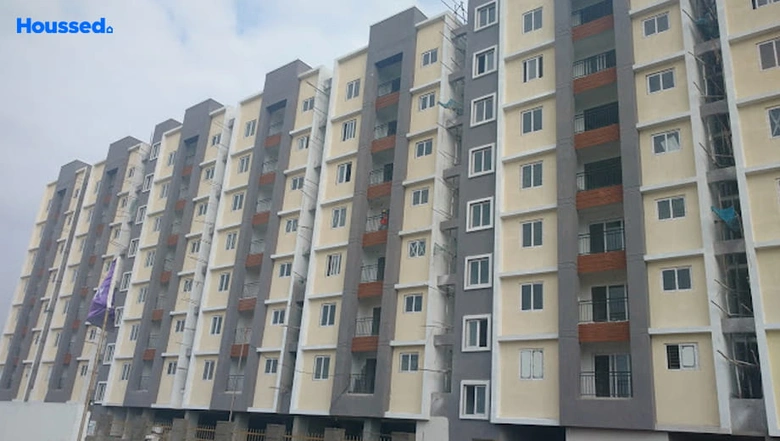 Project Image of Radiance Mercury in Perumbakkam, Chennai - Image 96229