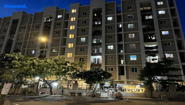 Project Image of Radiance Mercury in Perumbakkam, Chennai - Image 96230