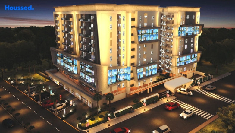 Project Image of Aadhhaar Symphony in Kolar Road, Bhopal - Image 46661