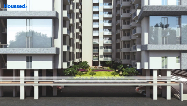 Project Image of Aadhhaar Symphony in Kolar Road, Bhopal - Image 46657