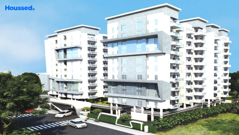 Project Image of Aadhhaar Symphony in Kolar Road, Bhopal - Image 46659
