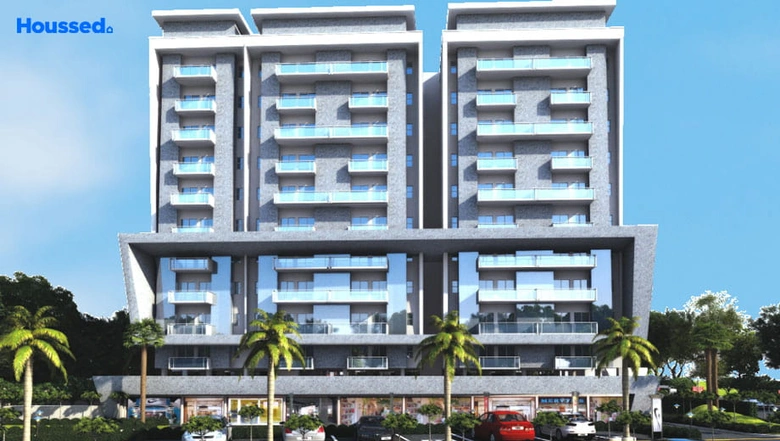 Project Image of Aadhhaar Symphony in Kolar Road, Bhopal - Image 46658