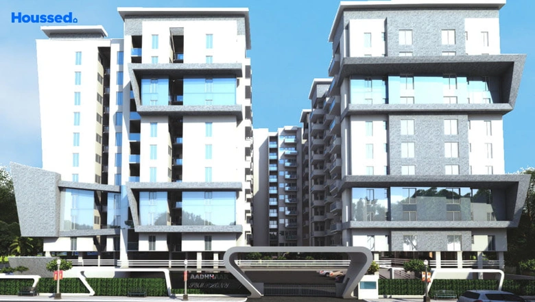 Project Image of Aadhhaar Symphony in Kolar Road, Bhopal - Image 46660