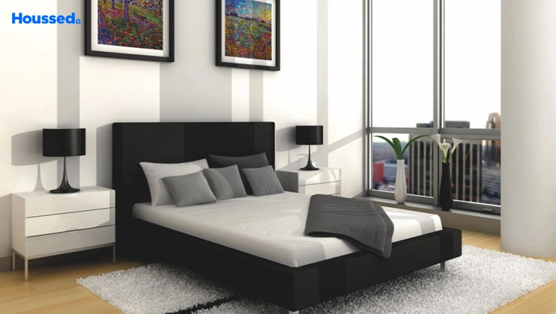 Sample Apartment of Aadhhaar Symphony in Kolar Road, Bhopal - Image 46665