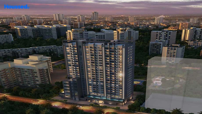 Project Image of Dynamix Astrum in Malad East, Mumbai - Image 54