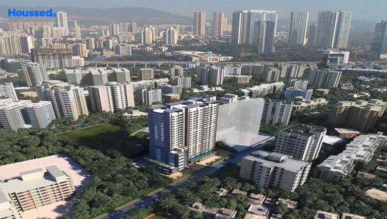 Project Image of Dynamix Astrum in Malad East, Mumbai - Image 52