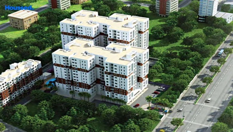 Project Image of Radiance Mandarin in Thoraipakkam, Chennai - Image 4065