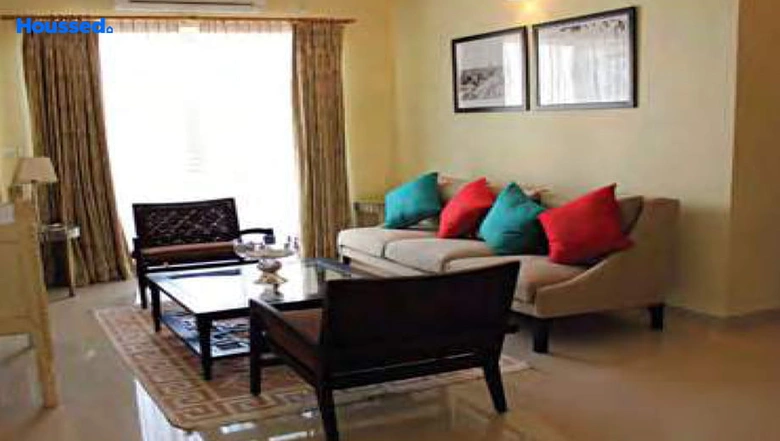 Sample Apartment of Radiance Mandarin in Thoraipakkam, Chennai - Image 4069
