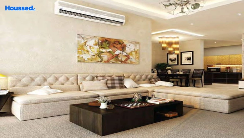 Sample Apartment of Radiance Mandarin in Thoraipakkam, Chennai - Image 4070